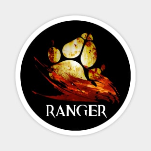 GW2 Ranger profession Fantasy medieval Wars MMORPG gamer Magnet